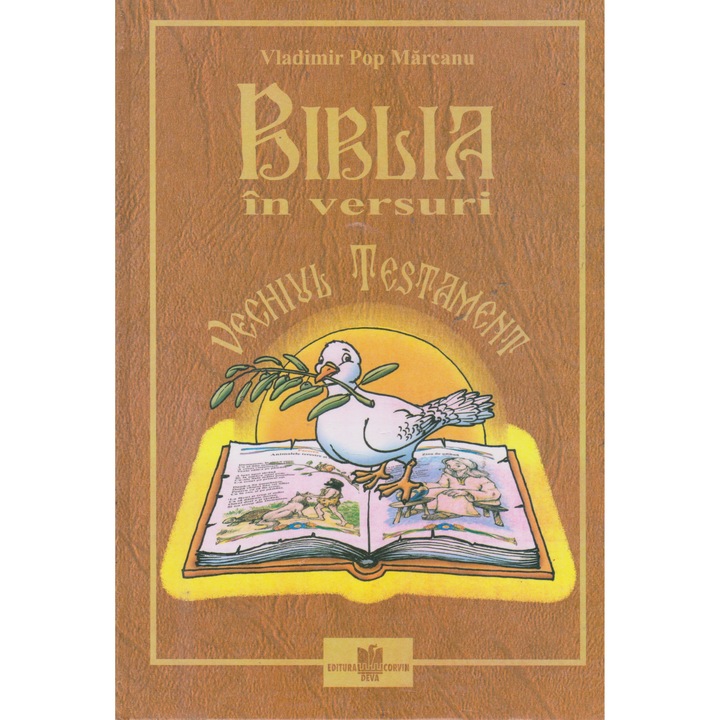 Biblia in versuri - Vladimir Pop Marcanu