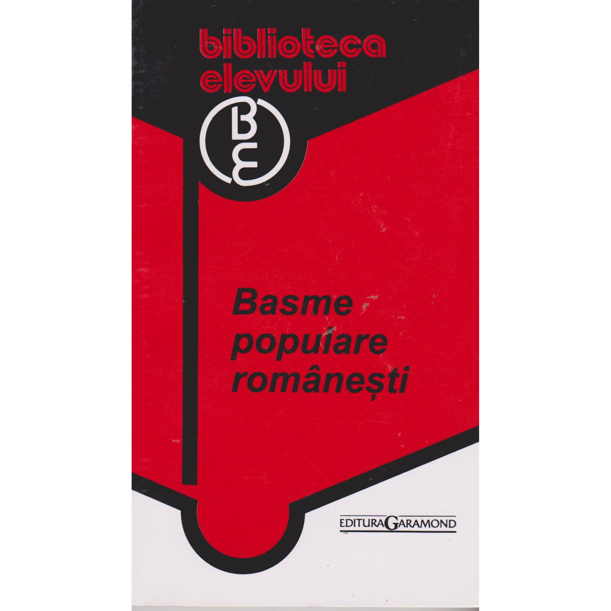 Basme populare romanesti - colectiv