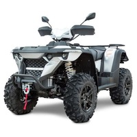 ATV Linhai M550 LT EFI 4x4 EPS Alb Euro 4 2020