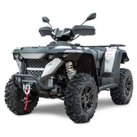 ATV Linhai M550 LT EFI 4x4 EPS Negru Euro 4 2020