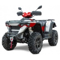 ATV Linhai M550 LT EFI 4x4 Euro 4 Rosu 2020