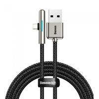 cablu de dateincarcare baseus mobile game elbow usb type-c 1m 4 a negru imagen 56_0_
0