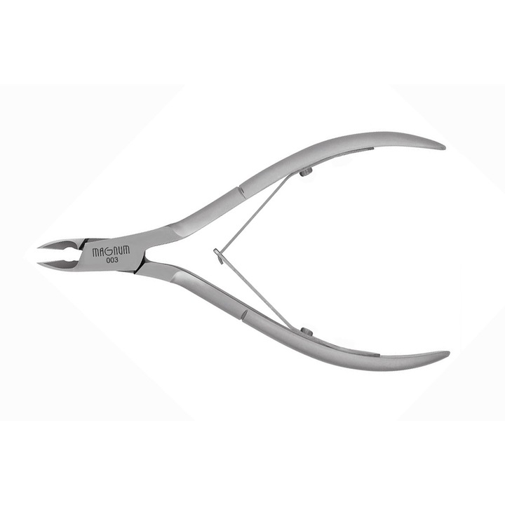 Cleste pedichiura, Magnum, Argintiu