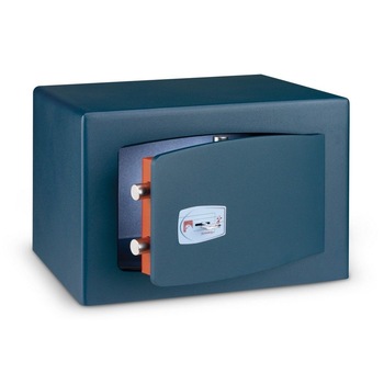 Seif certificat EN 14450 S2,antiefractie,inchidere cu cheie,300 x 350 x 200 mm,Technomax,GMK/3 Seif certificat EN 14450 S2,antiefractie,inchidere cu cheie,300 x 350 x 200 mm,Technomax,GMK/3