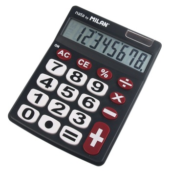 Calculator 8 DG MILAN 708 Calculator 8 DG MILAN 708