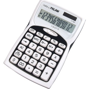 Calculator 12 DG MILAN 152012 Calculator 12 DG MILAN 152012