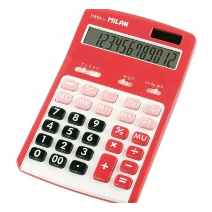 Calculator 12DG Milan 150712RBL