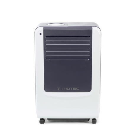 Aer conditionat portabil Trotec PAC 3500X, Capacitate racire 12000btu, Debit de aer 360mc/ora, Telecomanda cu infrarosu, Timer, Furtun evacuare inclus