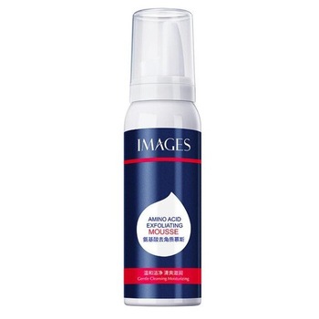 Spuma exfolianta pentru curatarea tenului, Images, 80 ml Spuma exfolianta pentru curatarea tenului, Images, 80 ml