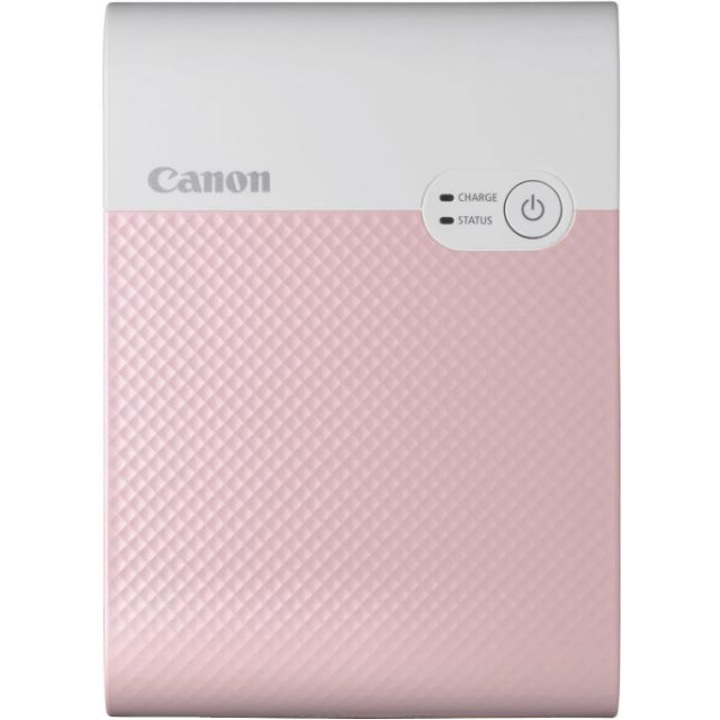 Canon SELPHY Square QX10 Kompakt fotónyomtató, Rózsaszín