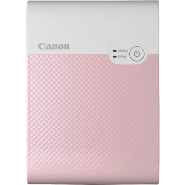 Фото принтер Canon SELPHY QX10, Pink