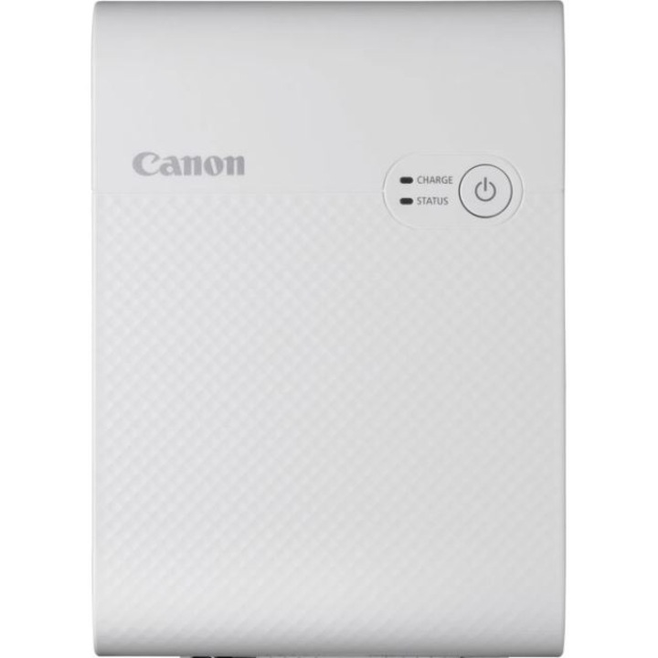 Фото принтер цветен Canon SELPHY Square QX10, WiFi, Бял