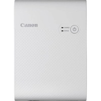 Imprimanta Foto Color Canon SELPHY Square QX10, WiFi, alb