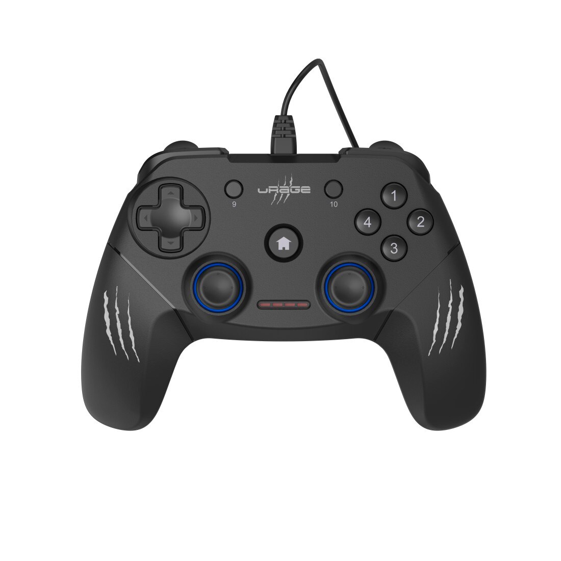 Gamepad HAMA uRage Vendetta² (PC), negru