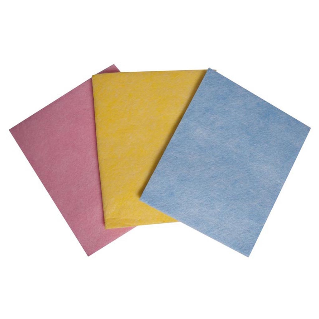 Lavete universale ZOREX 31x35 cm 3 buc/set Multicolor
