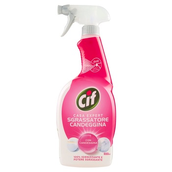 Degresant cu Clor Cif 650 ml Degresant cu Clor Cif 650 ml