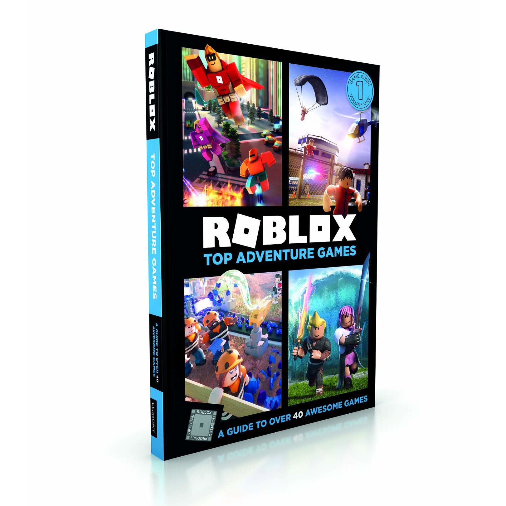 Roblox Ultimate Guide Collection Egmont Publishing Uk Emagro