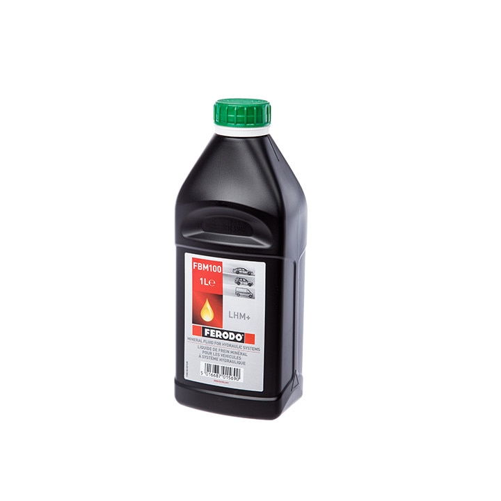 Lichid frana Ferodo ESP Synthetic 1L