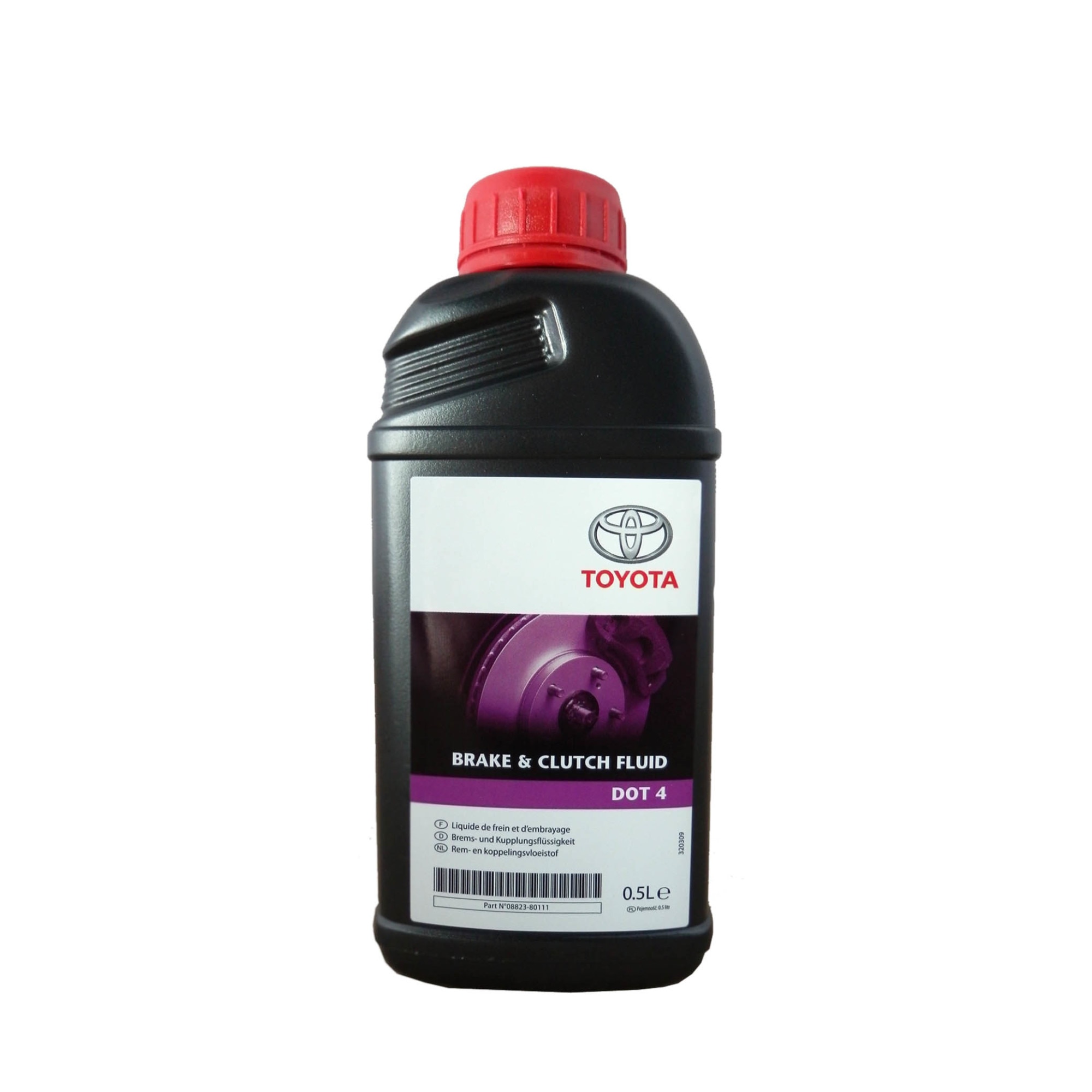 Lichid de frana Toyota 500ml