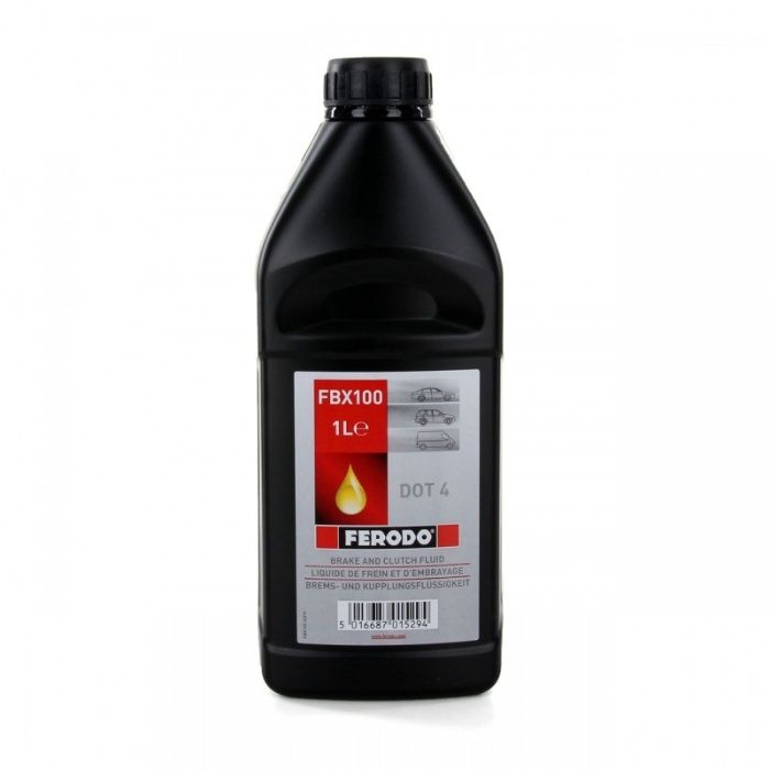 Lichid de frana Ferodo Synthetic 1L