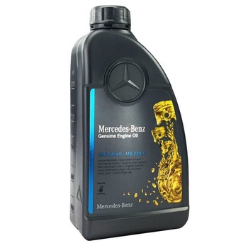 Ulei motor Mercedes 5W40 (MB 229.5) 1L Ulei motor Mercedes 5W40 (MB 229.5) 1L