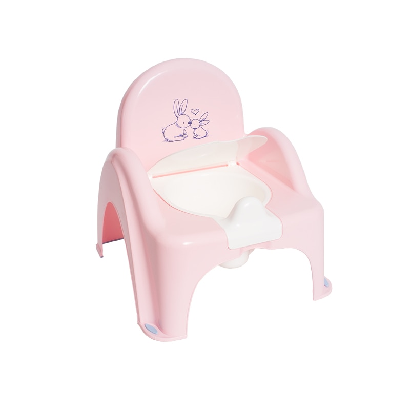 Olita muzicala tip scaunel Tega Baby PO-065-104, Roz