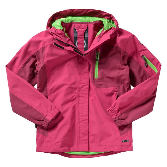 Jacheta cu gluga fete,Killtek,roz,164 cm