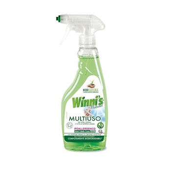 Solutie de Curatat Universala cu Pulverizator Winni’s 500 ml Solutie de Curatat Universala cu Pulverizator Winni’s 500 ml