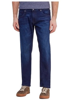 Blugi, Tom Tailor, 6255154, Albastru inchis, W31-L32 Blugi, Tom Tailor, 6255154, Albastru inchis, W31-L32