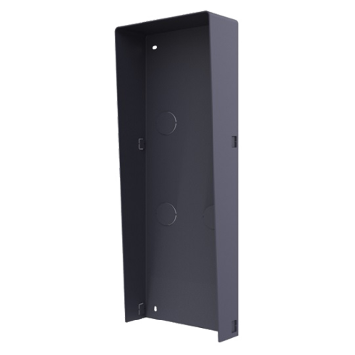 Rama protectie interfon модулен, 3 модул - HIKVISION DS-KABD8003-RS3