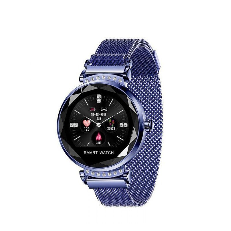 Ceas inteligent Safako SB7010 albastru