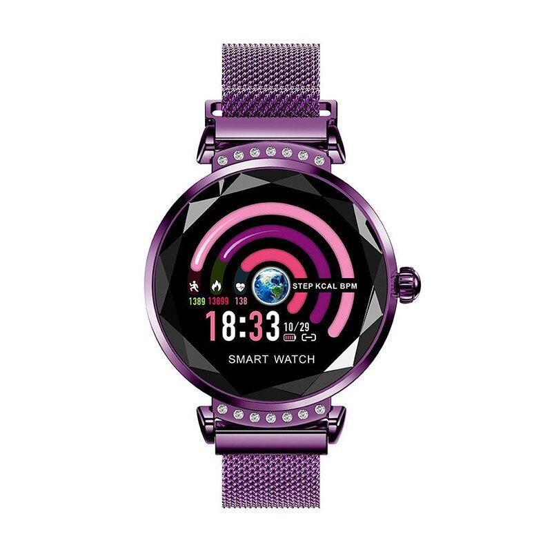 Ceas inteligent Safako SB7010 violet