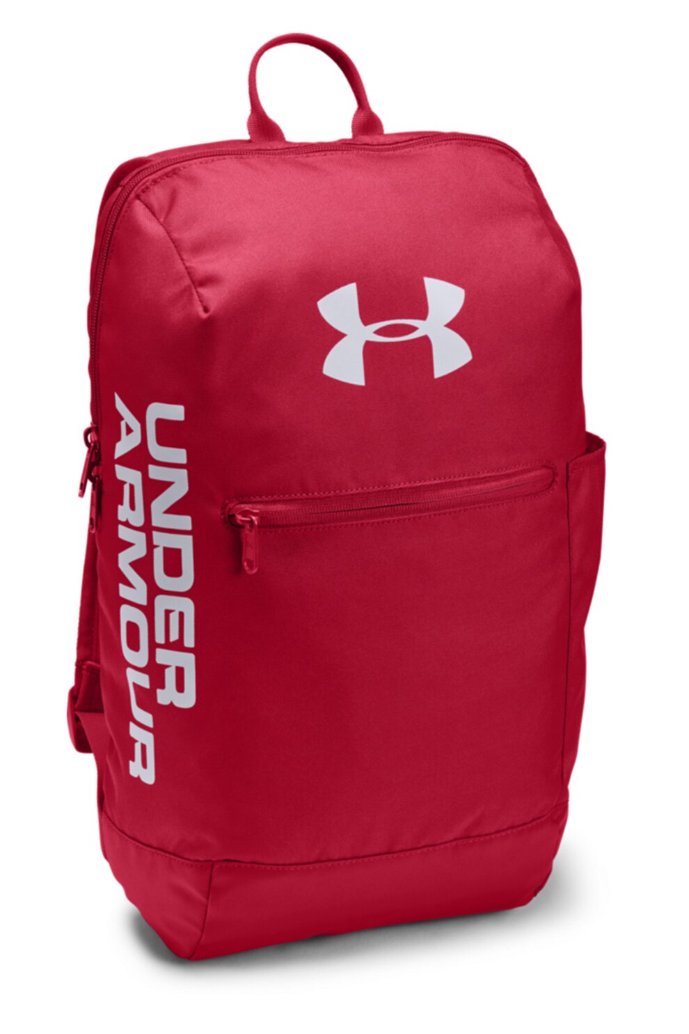 Under Armour, Rucsac unisex pentru antrenament Patterson, 17L, Roşu