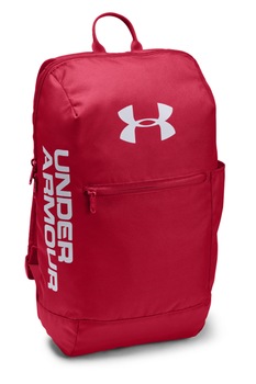Under Armour, Rucsac unisex pentru antrenament Patterson, 17L, Roşu Under Armour, Rucsac unisex pentru antrenament Patterson, 17L, Roşu
