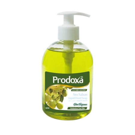 Folyékony szappan PRODOXA Olive 400 ml - eMAG.hu