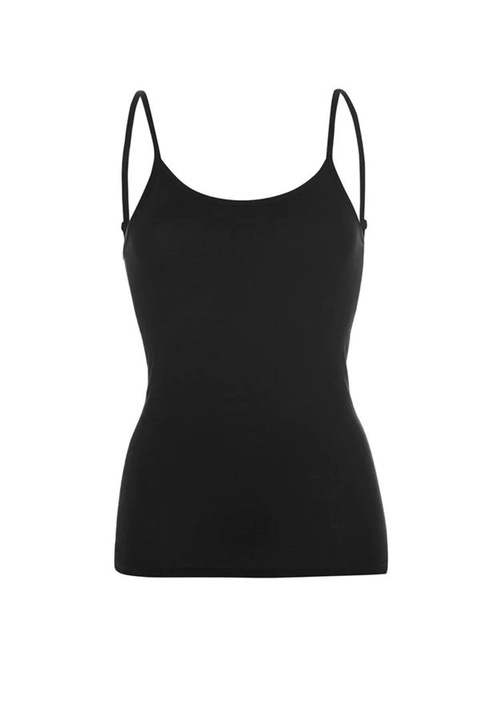 Дамски ежедневен потник Miso Cami Vest, Черен, M EU