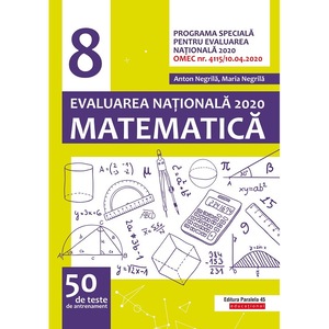 Cauți Culegeri Matematica Clasa A 8 A Alege Din Oferta Emag Ro