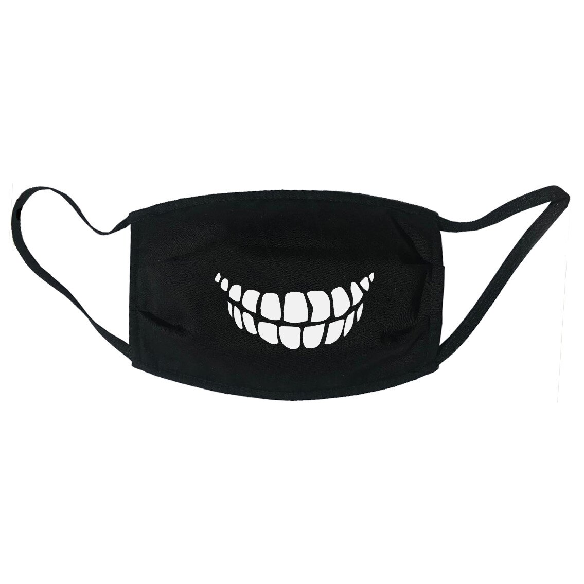 Masca personalizata Mayka reutilizabila, din material textil, cu imprimeu ”Halloween