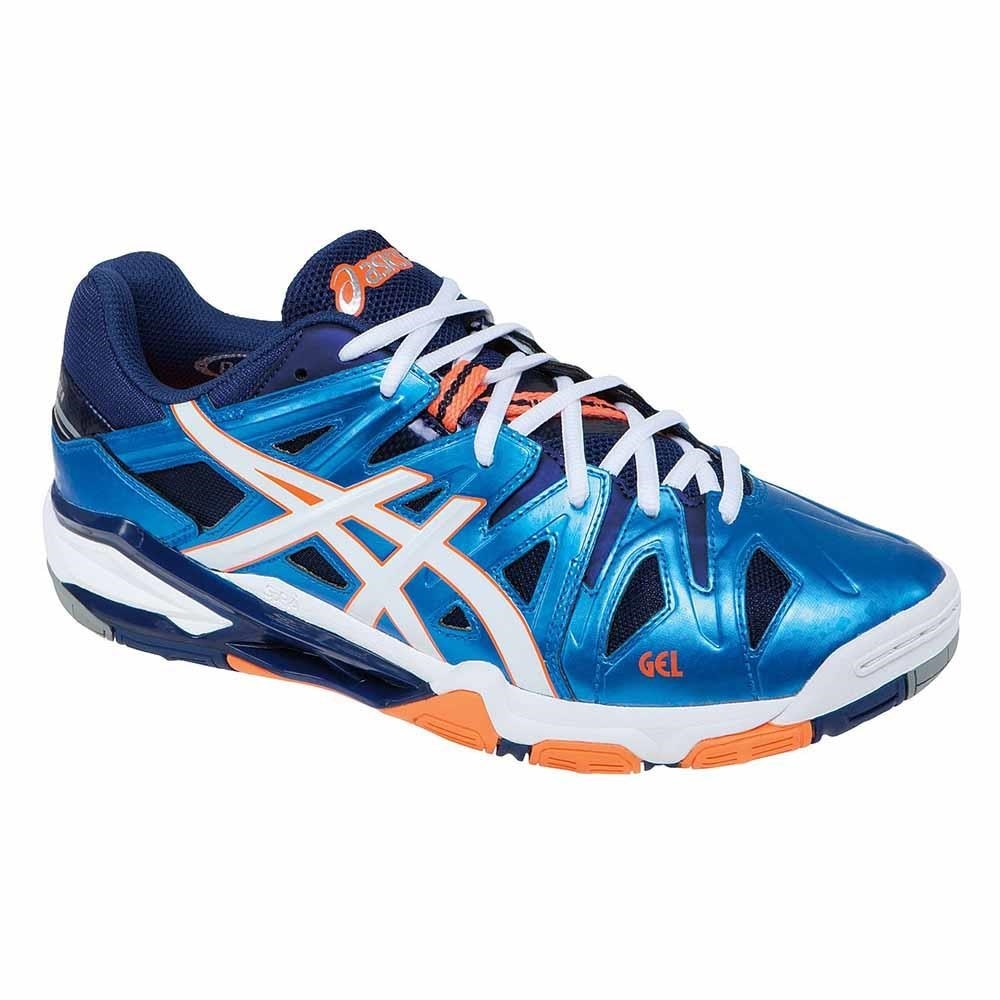 Pantofi Ghete de Volei Asics Gel Sensei 5 B402Y4101, 46