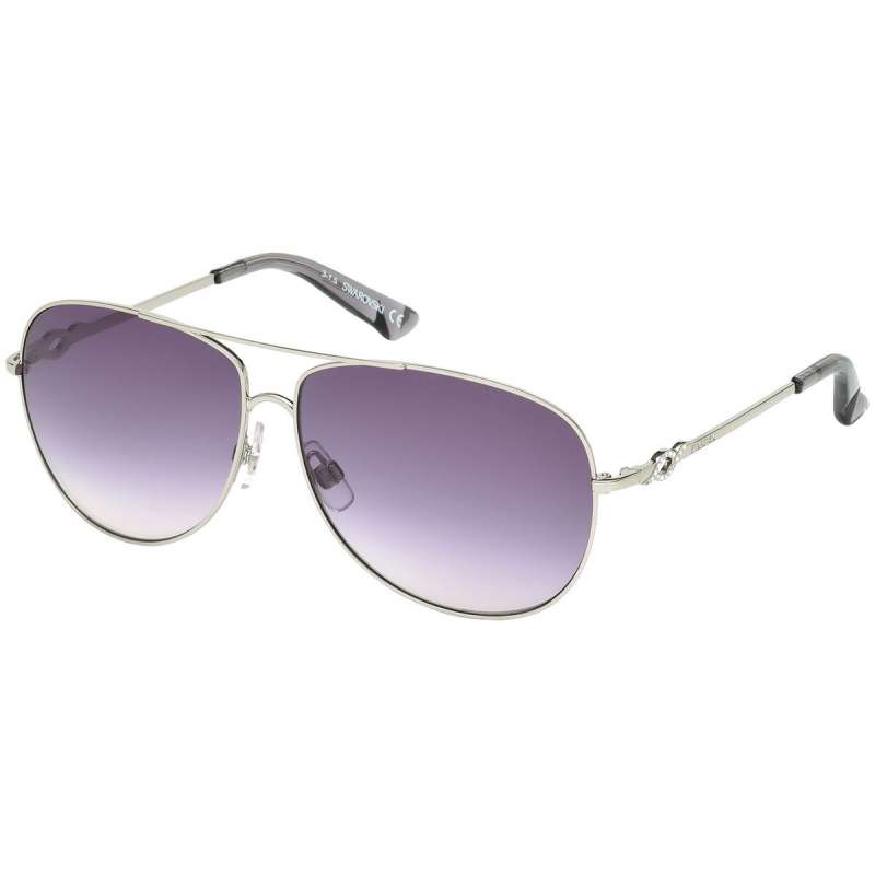 Ochelari de soare dama, SK010016B, Argintiu