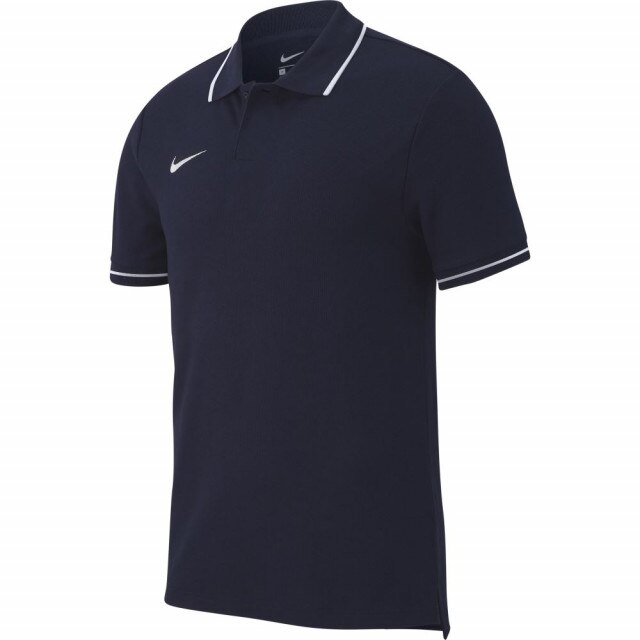 Tricou Nike Team Club 19 Polo pentru barbati, Bleumarin