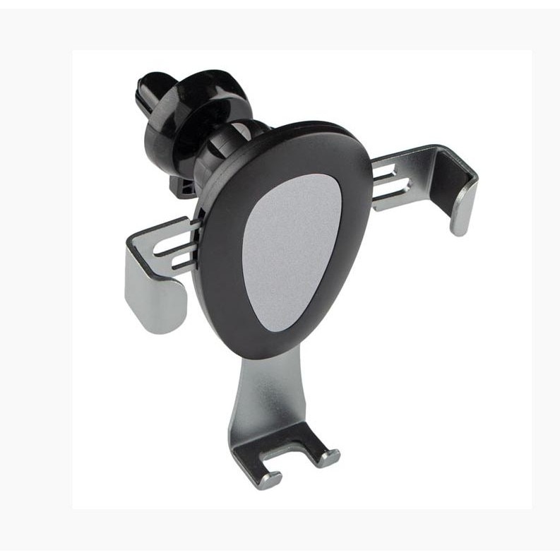 Suport auto pentru telefon i-JMB, 57-83 mm, Argintiu