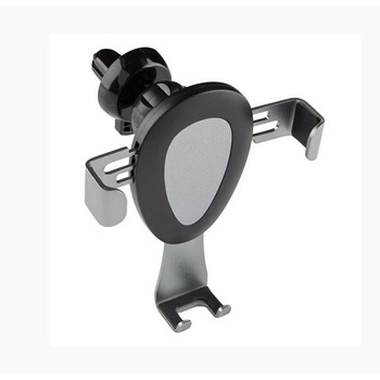 Suport auto pentru telefon i-JMB, 57-83 mm, Argintiu Suport auto pentru telefon i-JMB, 57-83 mm, Argintiu