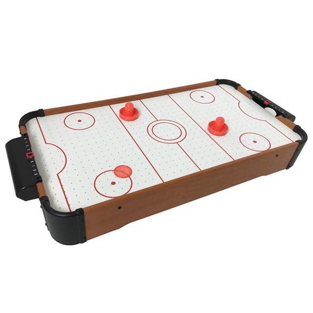 Masa air hockey Felis, 51x31x10 cm, Multicolor