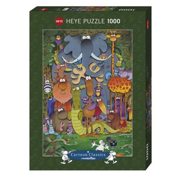 Puzzle Heye - Photo, 1000 piese Puzzle Heye - Photo, 1000 piese