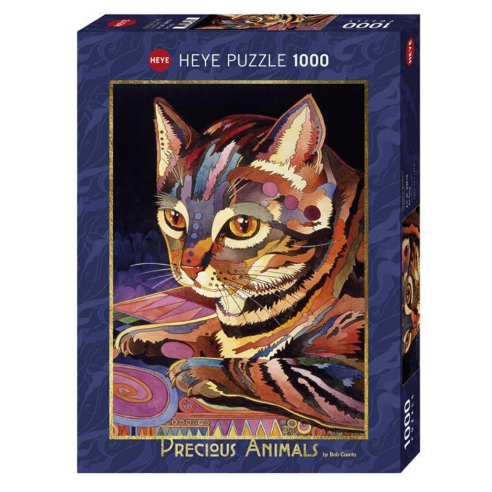 Puzzle Heye - So Cosy, 1000 piese