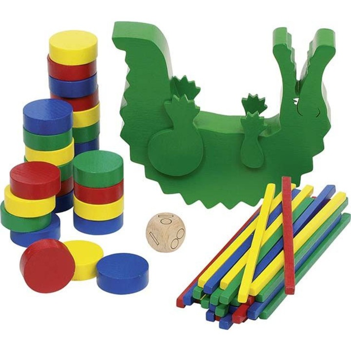 Balansujący krokodyl, gra zręcznościowa (56966)