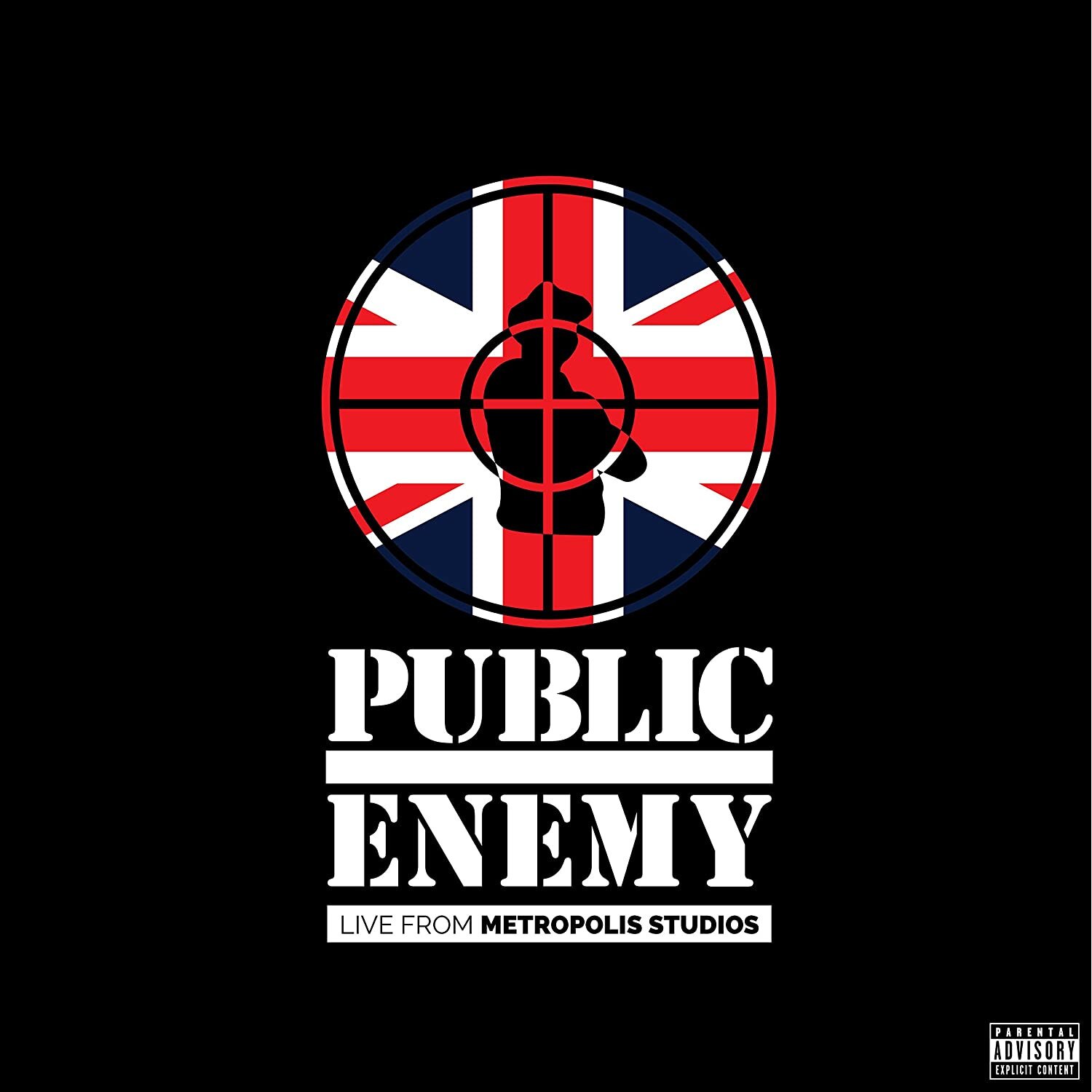 Public Enemy - Live At Metropolis Studios - Vinyl - 2LP+2CD+Blu Ray Disc