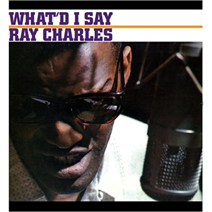 Ray Charles - What'd I Say - Vinyl - Vinyl