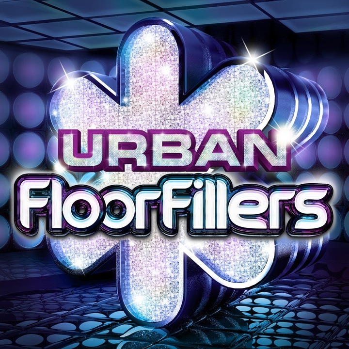 Various Artists - Urban Floorfillers - CD